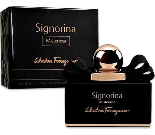 Perfume Signorina Misteriosa - mL a $3117