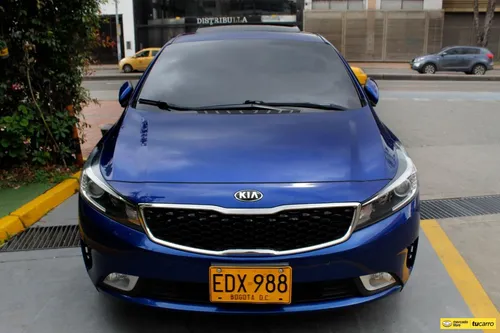 Kia Cerato Pro Sx Segunda Generación Freedom 2018