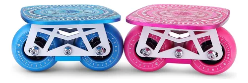 Patines Freeskates Drift: Comodidad Y Estabilidad En Un Solo