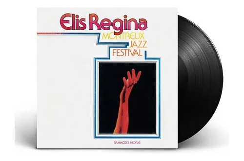 Regina Elis - 13th Montreux Jazz Festival Vinilo Nuevo