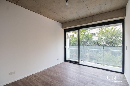 Tres Ambientes En Venta En El Piso 6 Con Cochera. Quartier Del Bajo. Torre 2