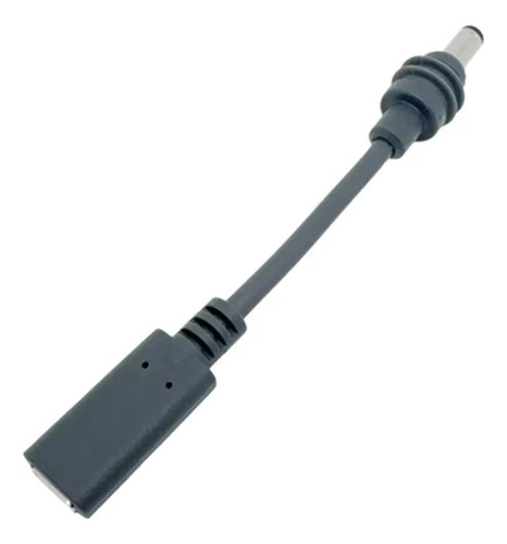 Adaptador Usb-c Pd Para Starlink Mini Entrada Fêmea Dc 5.5mm Compatível Com Power Bank 100w Energia Portátil Viagem Motorhome Alimentação Estável E Segura Marca Athenix