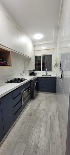 Apartamento 44m² Em Itapevi - Condomínio Residencial Évora 3