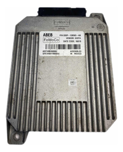 Módulo Cambio Ranger 2.2 3.2 Aut. 2016 Eb3p-12b565-ab (Usado)