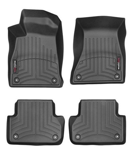 Tapetes Weathertech Audi Rs5 Sportbk Con Retencion 2018-2021