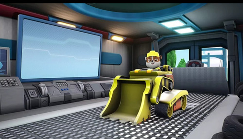 Paw Patrol Grand Prix (Usado)