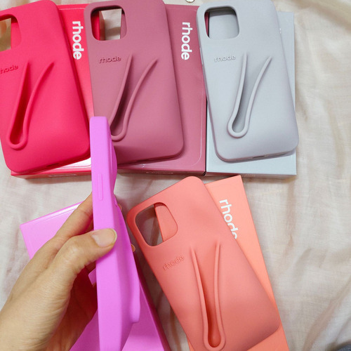 Fl Nuevo Estuche De Lápiz Labial Rhode Summer. Incluye Solo El Estuche /56