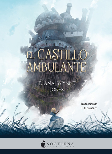 Libro El Castillo Ambulante - Diana Wynne Jones - Orginal