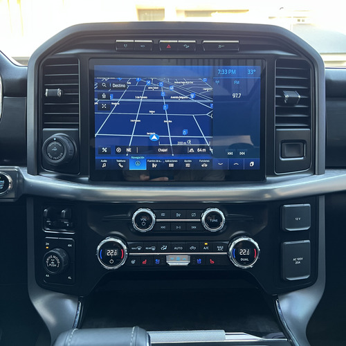 Ford F150 Lariat Hibrida 3.5 V6
