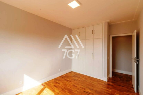 Apartamento À Venda No Morumbi - Ap12494 - 68527677
