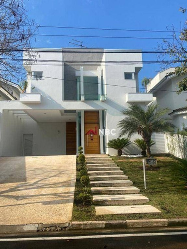 Imagem 1 de 30 de Casa Com 4 Dormitórios, 295 M² - Venda Por R$ 2.100.000,00 Ou Aluguel Por R$ 12.000,00/mês - Condomínio Arujá 5 - Arujá/sp - Ca0048