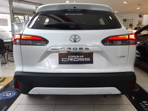 Imagem 4 de 14 de Toyota Corolla Cross 2.0 Vvt-ie Flex Xre Direct Shift