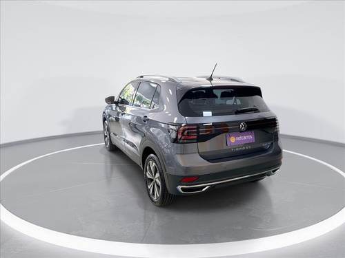 Volkswagen T-Cross 1.4 250 TSI TOTAL FLEX HIGHLINE AUTOMÁTICO