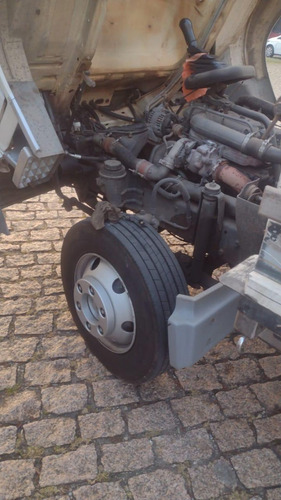 Vw 8150 Worker Mwm X -10 Turbo Intercooler