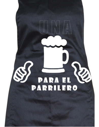 Delantal Pechera De Cocina Frases 