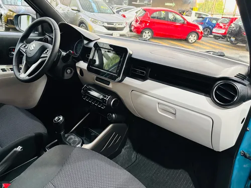Suzuki Ignis 1.2 Vvt Glx