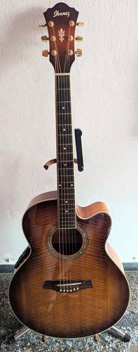 Guitarra Electroacústica Ibanez Ael20evv1202