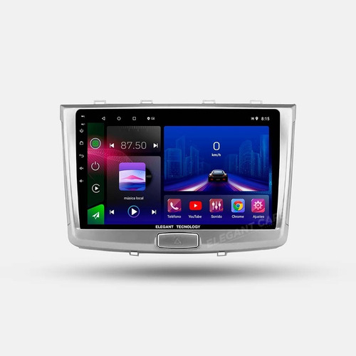 Autoradio Android  11 Greal Wall H6 2016-2019 2+32gb +camara