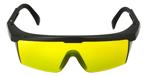 Gafas De Seguridad Amarillas Láser 200-540nmnm