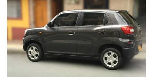 Suzuki S-presso 1.0 Gl Color Plomo