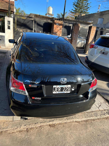 Imagen 5 de 16 de Honda Accord 2010 3.5 Ex-l V6 Tomo Usado