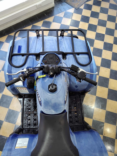 Yamaha Yfm350 Fwa