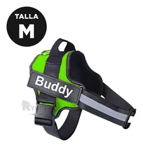 Comprar Pechera Ligera De Asistencia M En Verde Y+post-it Adhesivos