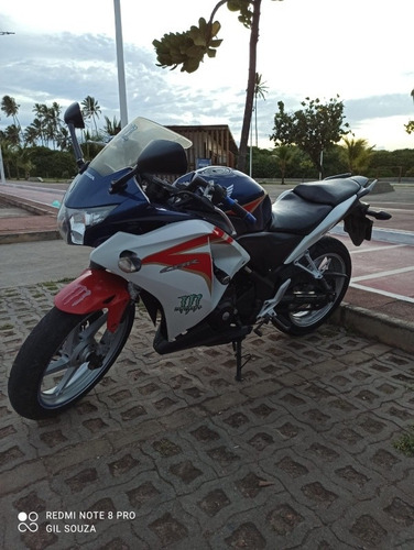 Honda Cbr 250r