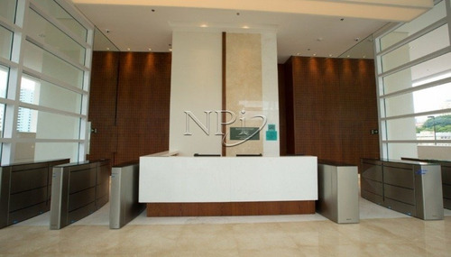 Imagem 12 de 15 de New Station - Salas Comerciais Na Vila Clementino | Npi Imoveis - L-1516