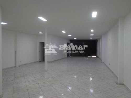 Imagem 7 de 11 de Aluguel Salão Comercial Até 300 M2 Centro Guarulhos R$ 15.000,00 - 35063a