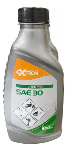 Óleo Motor 2 Tempos Tc W3 Para Veículos Náuticos Motor Popa