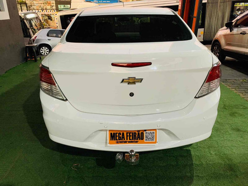 Chevrolet Prisma 1.0 MPFI JOY 8V FLEX 4P MANUAL
