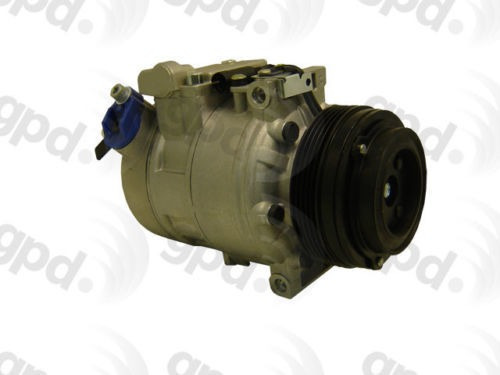 A/c Compresor Global Parts Bmw M3 3.2l L6 01-03