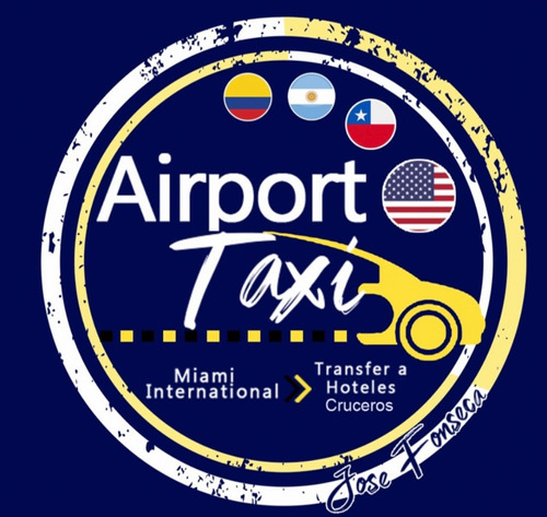 Servicio De Transporte Desde Aeropuerto De Miami A Hoteles.