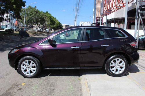 Imagen 2 de 15 de Mazda Cx7 2010 5p S Sport Aut 2.3l Turbo