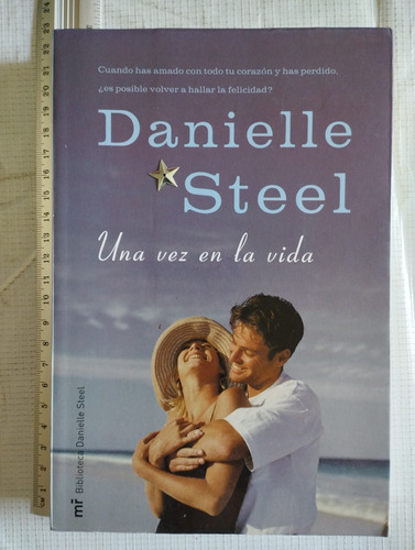 Una Vez En La Vida Danielle Steel Libroq 