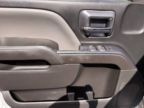 Chevrolet Silverado 2500 2015 Cabina Extendida A