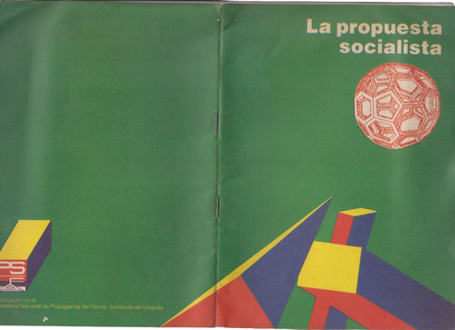 1987 Partido Socialista Discurso De Reinaldo Gargano Uruguay