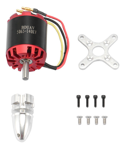 2 Motores Sin Escobillas Diy N5065 5065 De 140 Kv Bldc Outru