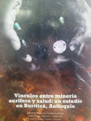 Libro Vínculos Entre Minería Aurífera Y Salud Un Estudio En 