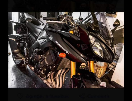 Yamaha Fazer 800