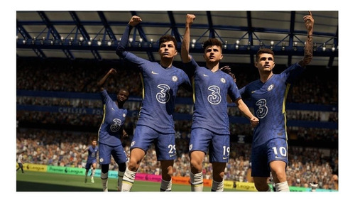 Imagen 5 de 5 de FIFA 22 Standard Edition Electronic Arts PS4 Físico