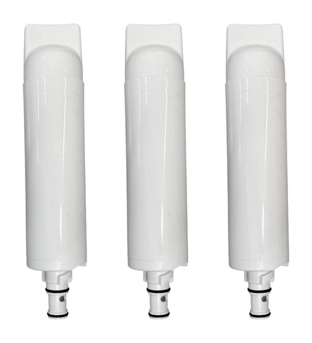 3 Vela Refil Filtro Cix01axona Purificador Consul Facilite Cor Branco