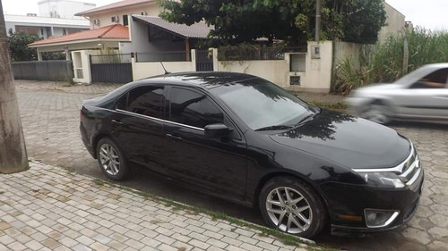 Ford Fusion 2012 2.5 Sel Aut. 4p
