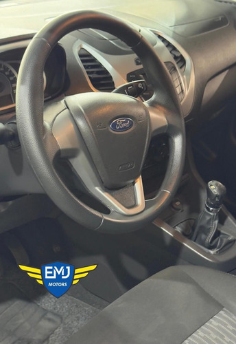 Ford Ka Ka SEL 1.5 16V Flex 5p