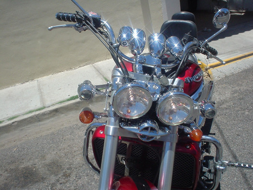 Triumph Rocketiii 2300 Cc Moto Casi Nueva 6181448754