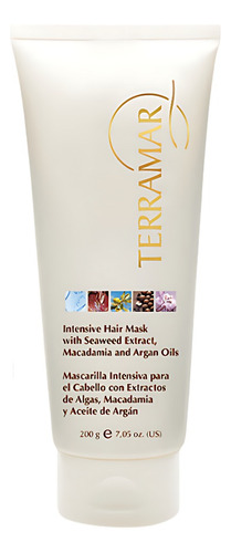 Set Terramar Óleo Color + Mascarilla Intensiva Terrramar