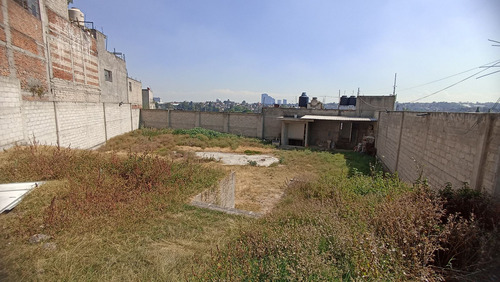 Terreno De 1700m En San Luís Tlatilco, Naucalpan, Edomex.