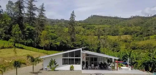 Vendo Finca En Machetá Cundinamarca A 1.5 Horas De Bogotá!