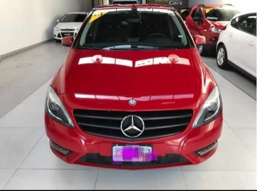 Mercedes Benz B200 City